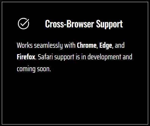 What is Trump Eraser browser extension?